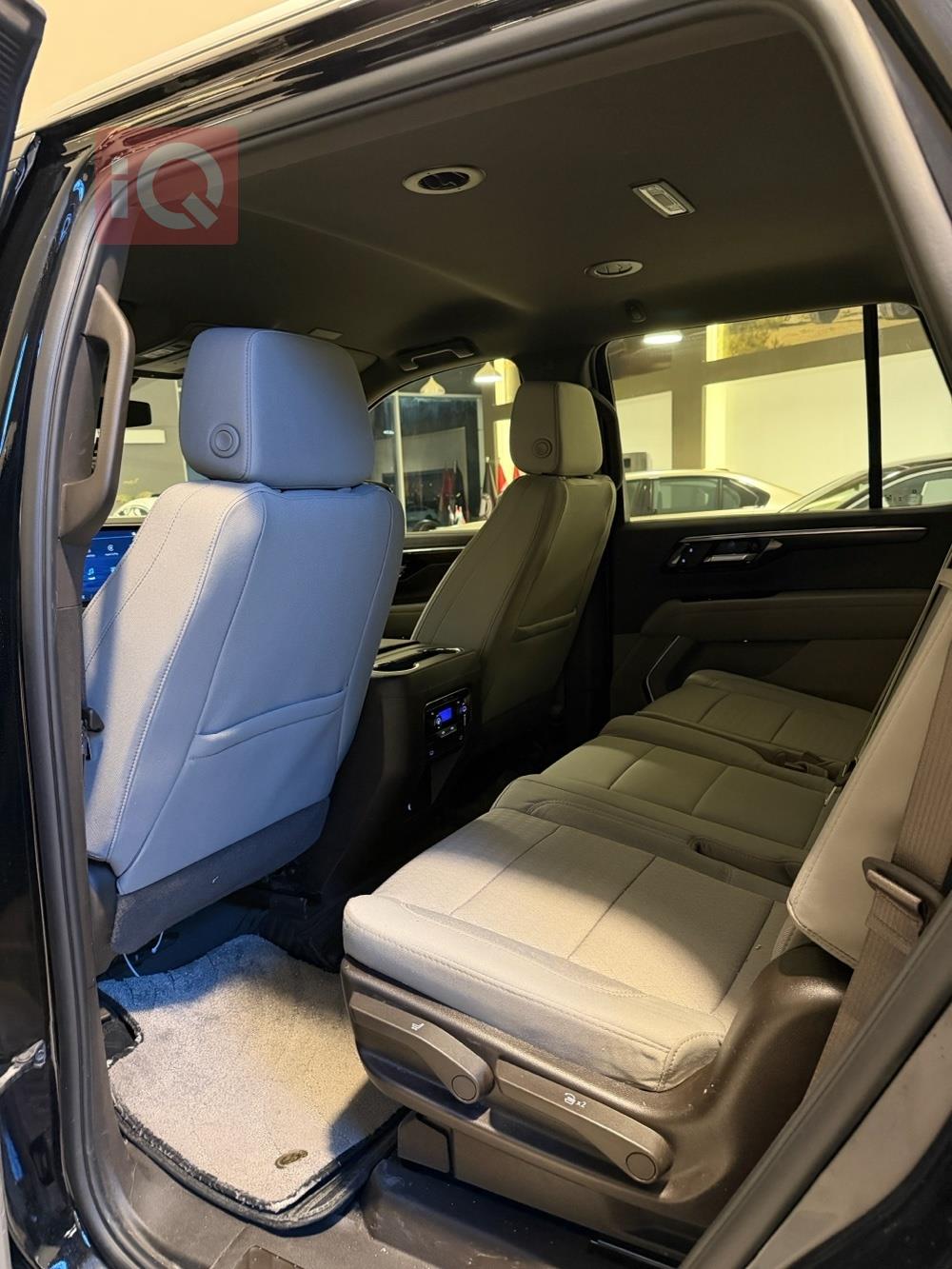 شێڤرۆلێت تاهۆ